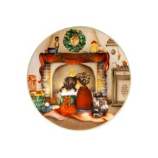 Piatto Cuccioli (Bimbi Caminetto) Brandani-89878