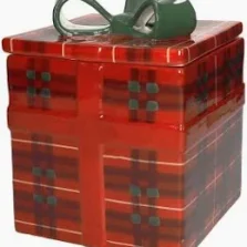 Scatola tartan Dolomite Brandani-81123