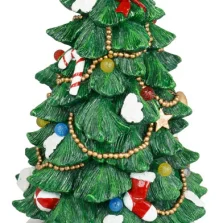 Albero carillon con treno 84089 Brandani