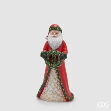 Decoro Babbo con corona EDG-8100938