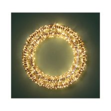 Corona con 400 led BRandani 80271