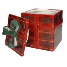 Scatola Tartan dolomite Brandani-81122