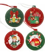 decorazioni elfomagia Brandani-84554