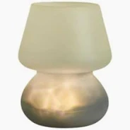 Lampada led bianca con telecomando Claraluna-26158
