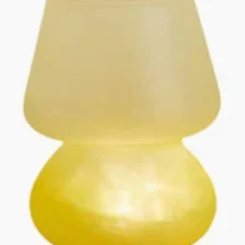 Lampada Led gialla Claraluna-26164