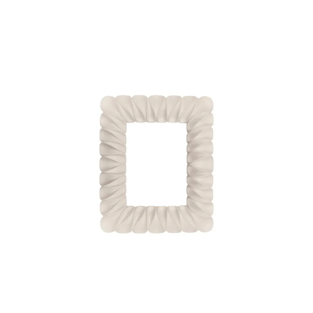 Portafoto grogre’ bianco 13×18  Brandani-51599
