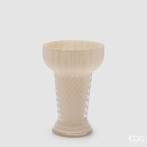 Vaso cappettato coppa H.21 D.13 EDG-1101471