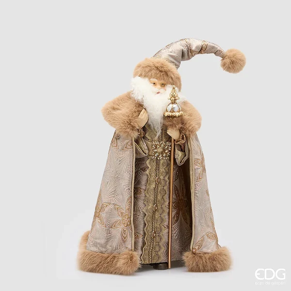 Decoro Babbo con Mantello EDG-8102039