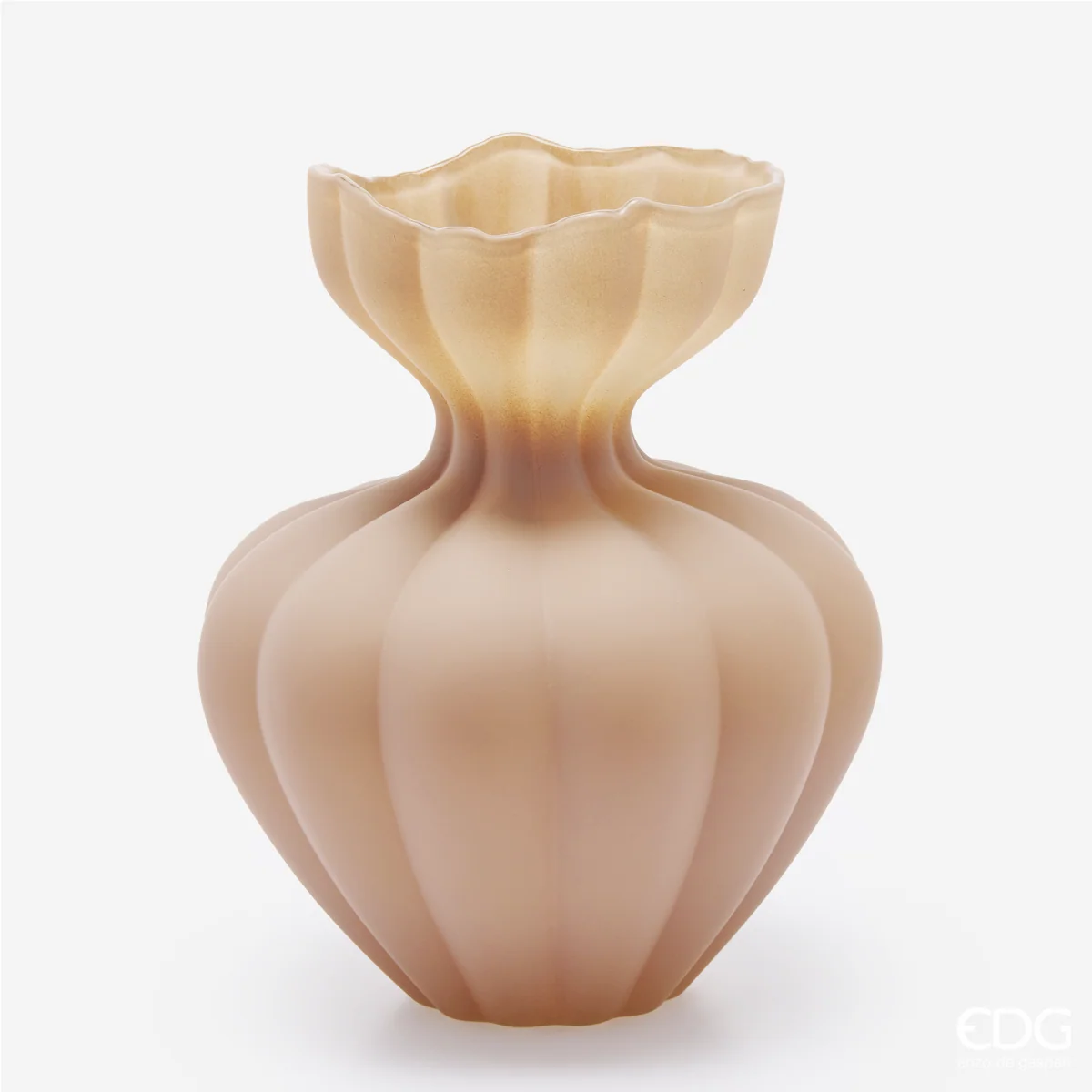 Vaso flow sinuoso EDG-1101119